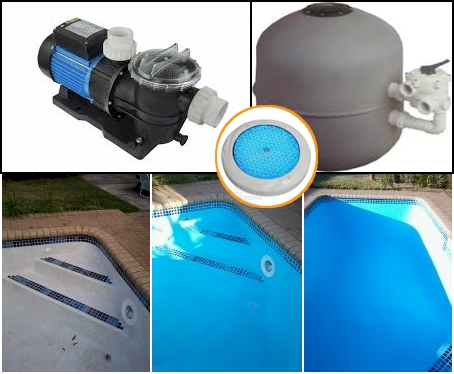 swimming Pool services