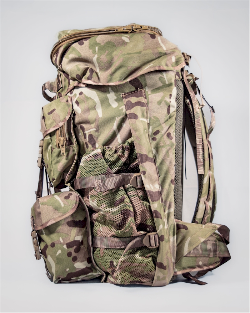 KBLB side view Mesh side pockets