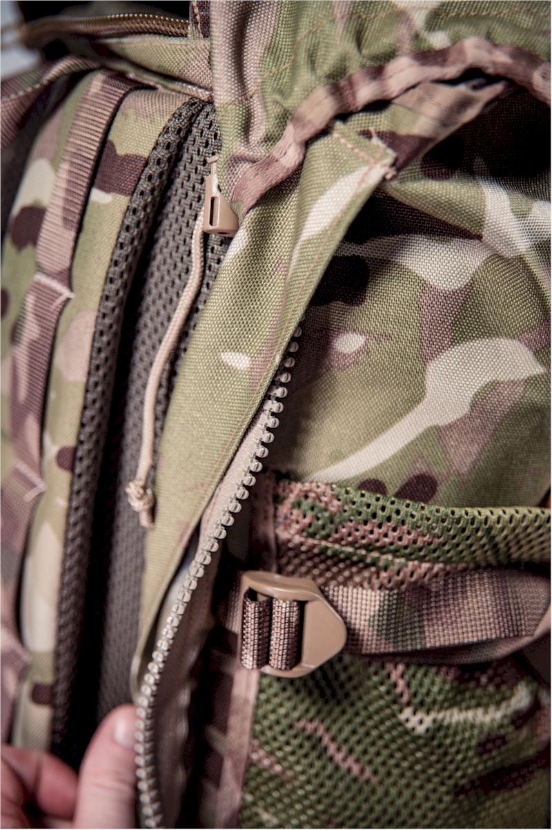 Heavy duty ladderlocs