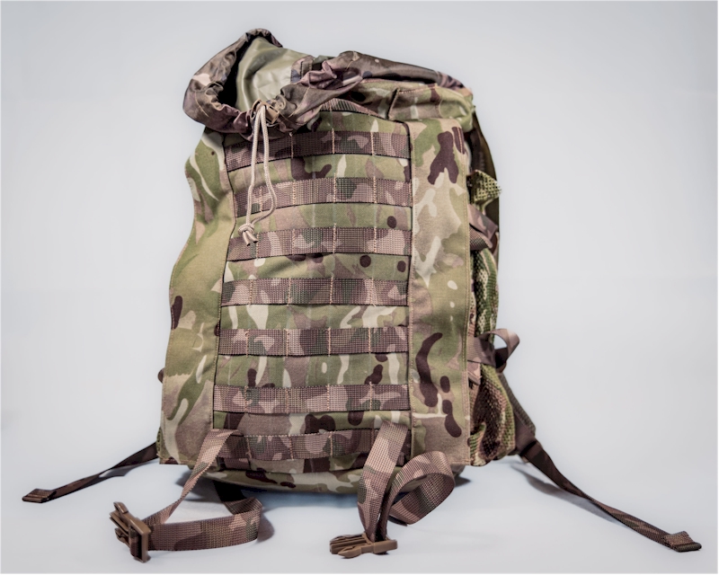 KDS 45 B showing shroud